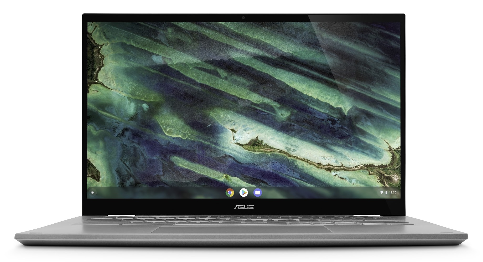 ASUS Updates Chromebook Flip Series With Intel 10th Gen Comet Lake